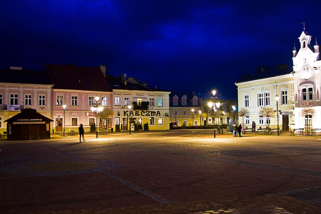 Apartment Sweet Home Санок Екстер'єр фото