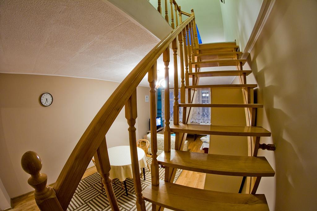 Apartment Sweet Home Санок Екстер'єр фото