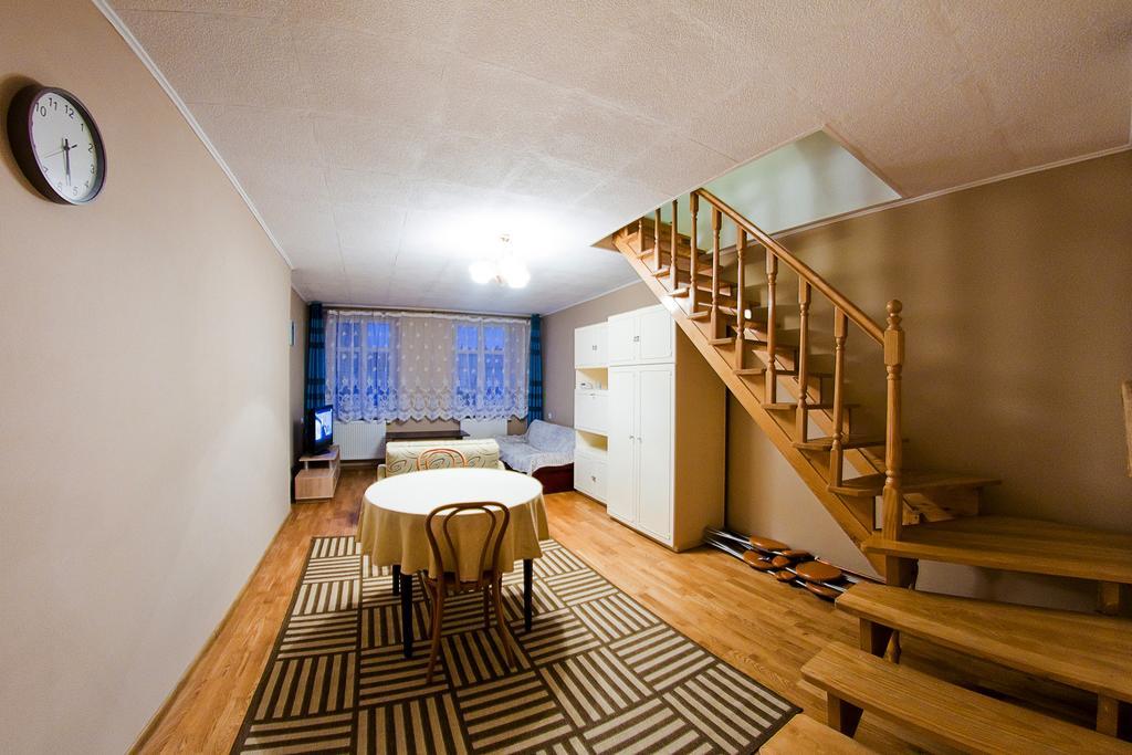 Apartment Sweet Home Санок Екстер'єр фото