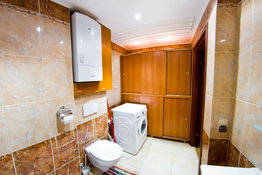 Apartment Sweet Home Санок Екстер'єр фото