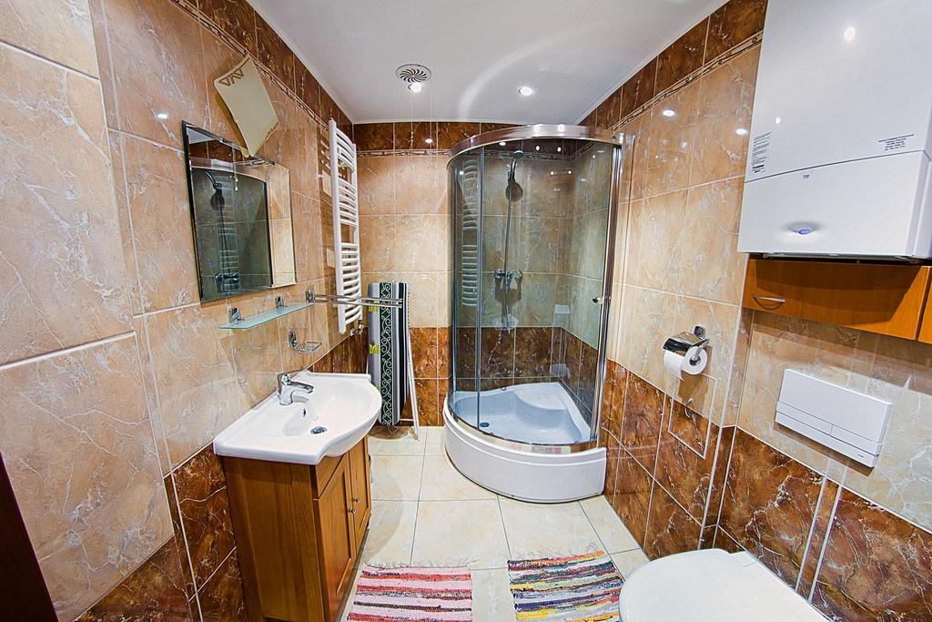 Apartment Sweet Home Санок Екстер'єр фото