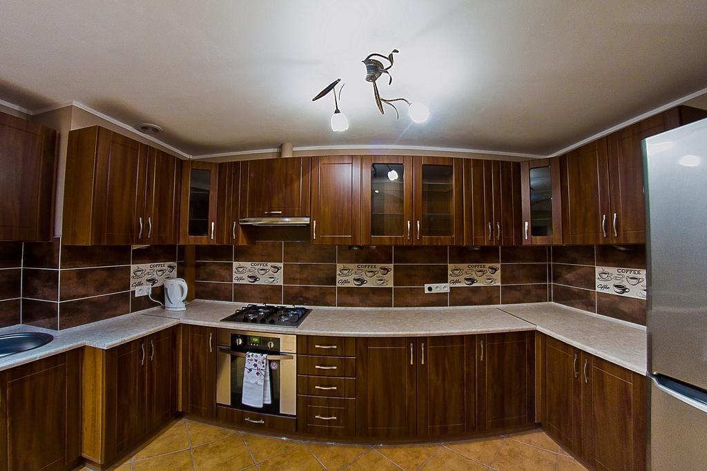 Apartment Sweet Home Санок Екстер'єр фото