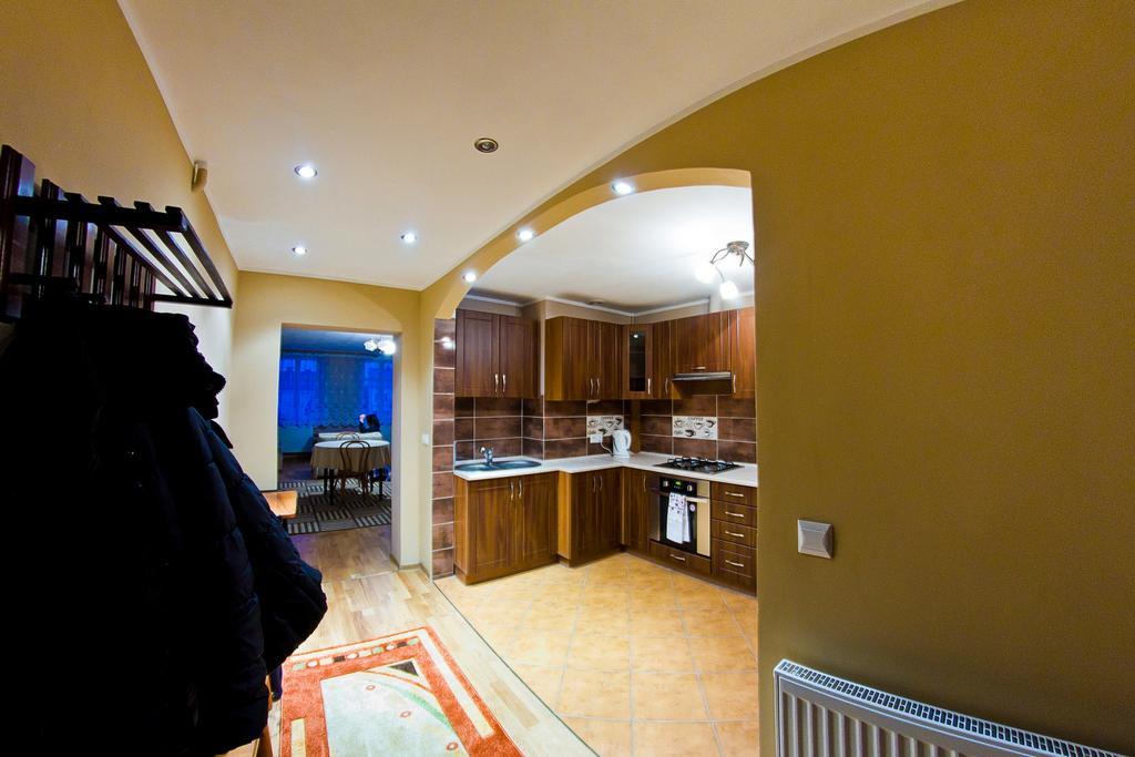Apartment Sweet Home Санок Екстер'єр фото