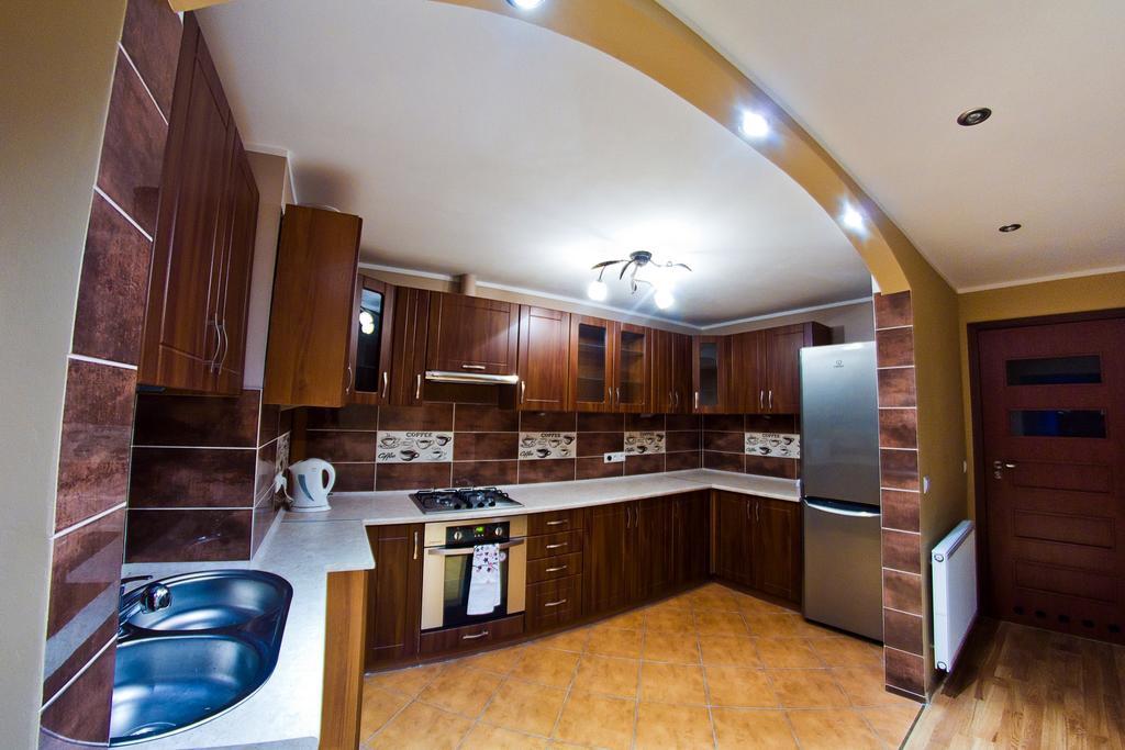 Apartment Sweet Home Санок Екстер'єр фото
